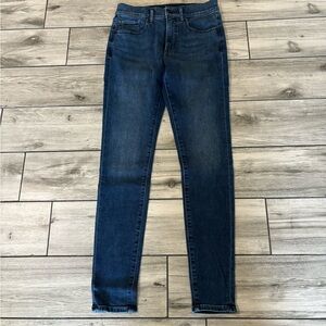 EXPRESS Jeans Skinny Mid Rise 👖💙